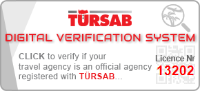 tursab verification code