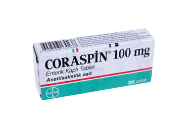 coraspin tablet