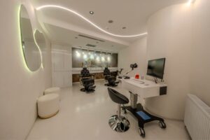sule clinic consultation room