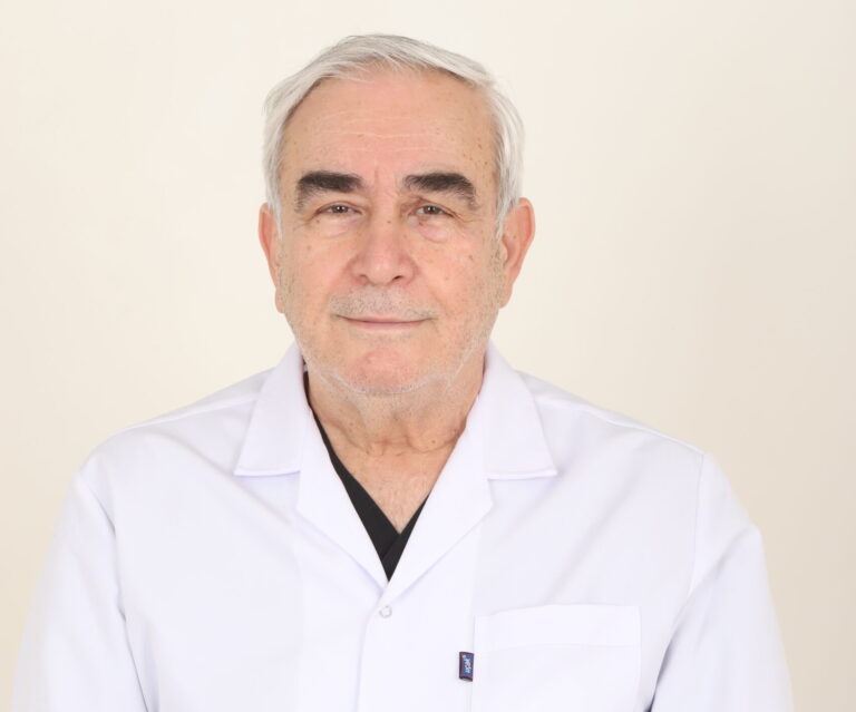 Dr Zafer Ersin ÜNLÜER - anesthesia doctor